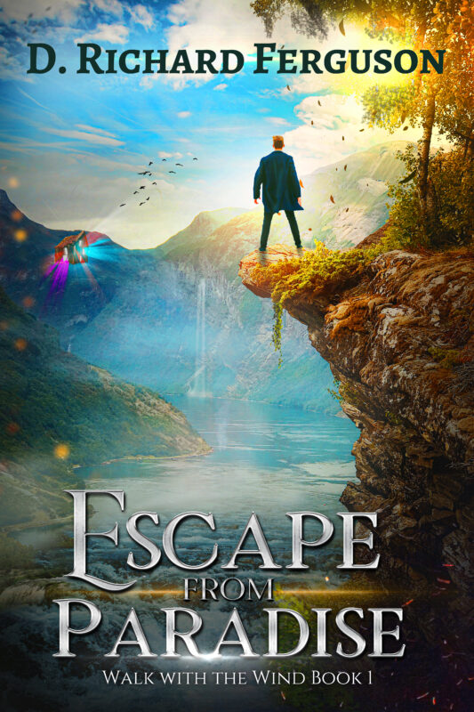 Escape from Paradise: A Christian Adventure Novel