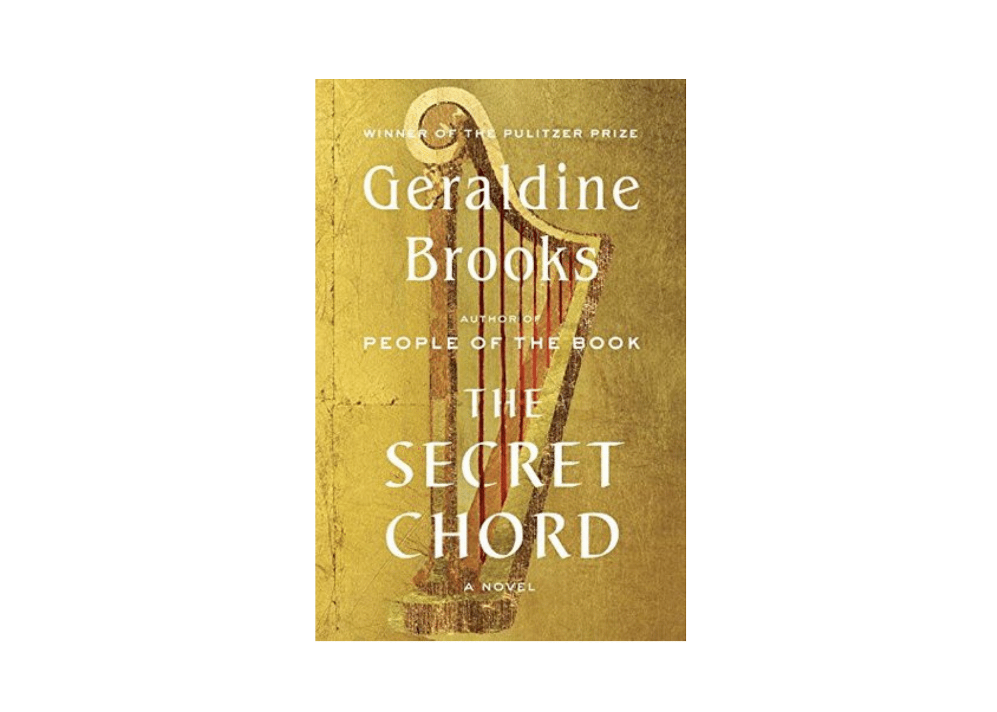 the secret chord geraldine brooks review